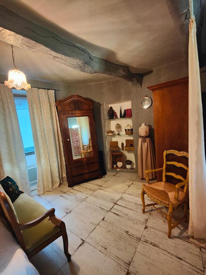 Maison Ancienne Romantique Avec Terrasse Panoramique Vaison-la-Romaine