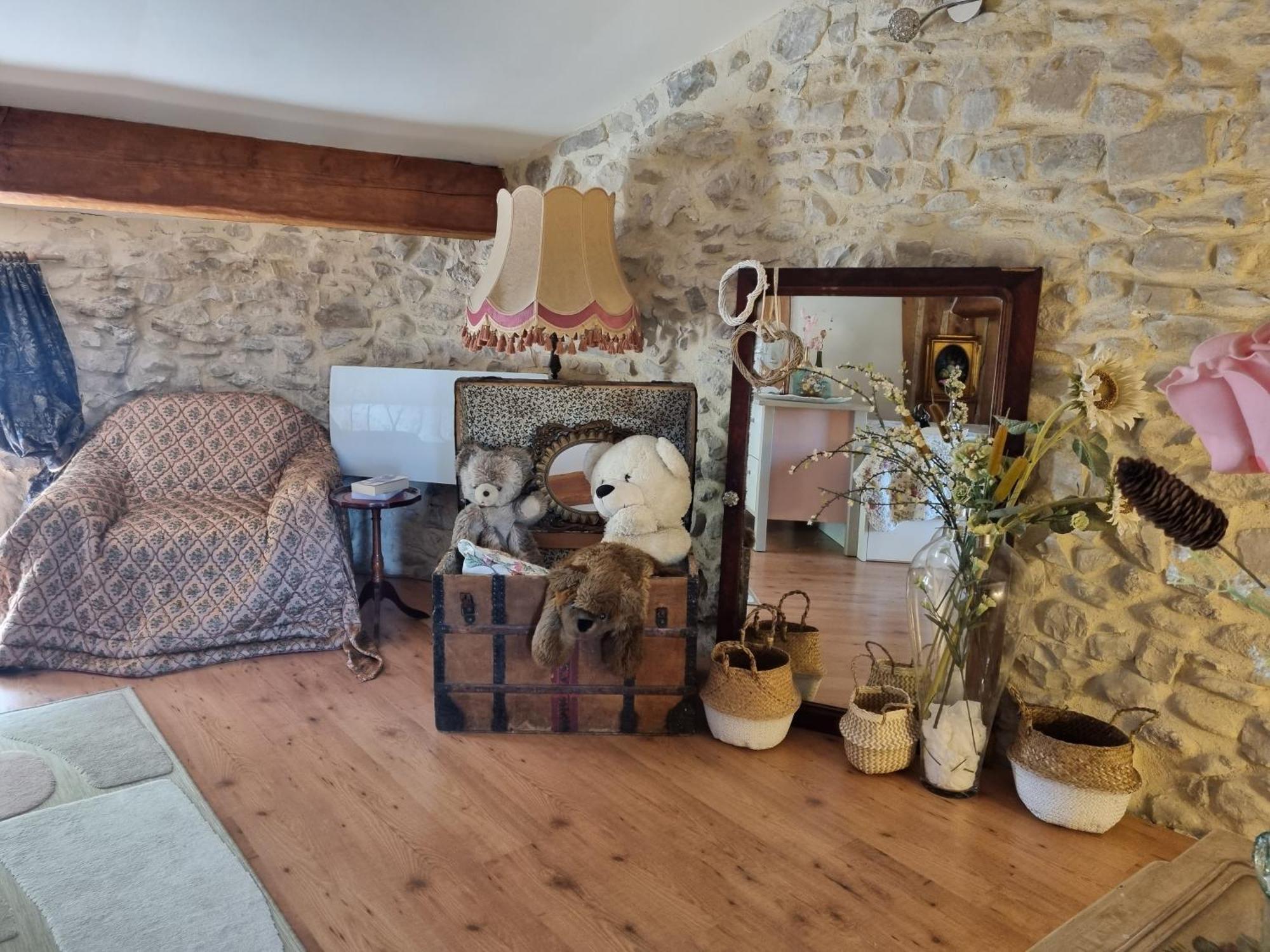 Maison Ancienne Romantique Avec Terrasse Panoramique Holiday home Vaison-la-Romaine
