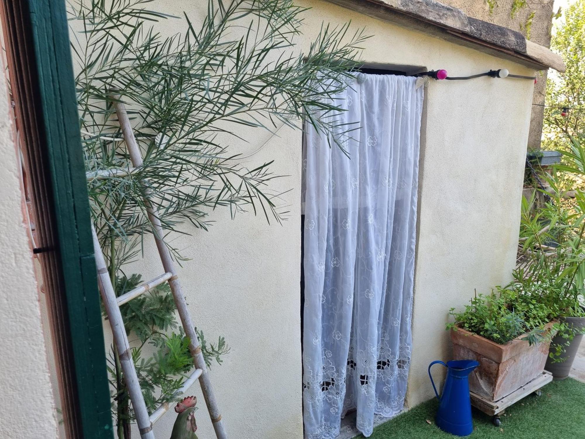 Maison Ancienne Romantique Avec Terrasse Panoramique